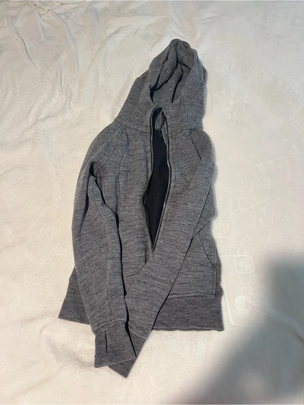 Lulu scuba full zip